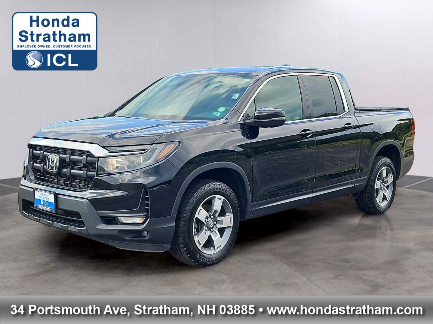 Certified 2024 Honda Ridgeline RTL image 1