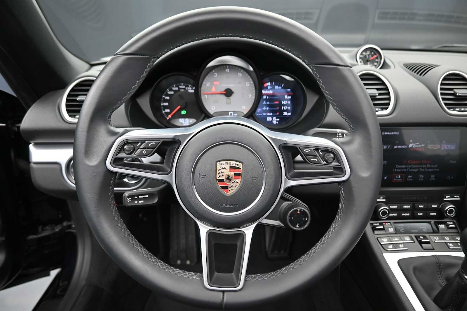 Certified 2024 Porsche 718 Boxster S RWD image 7