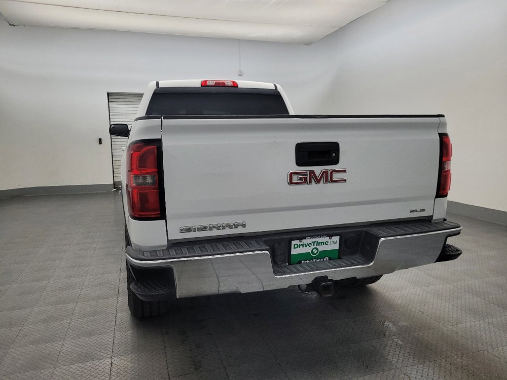 Used 2016 GMC Sierra 1500 SLE w/ SLE Value Package image 6