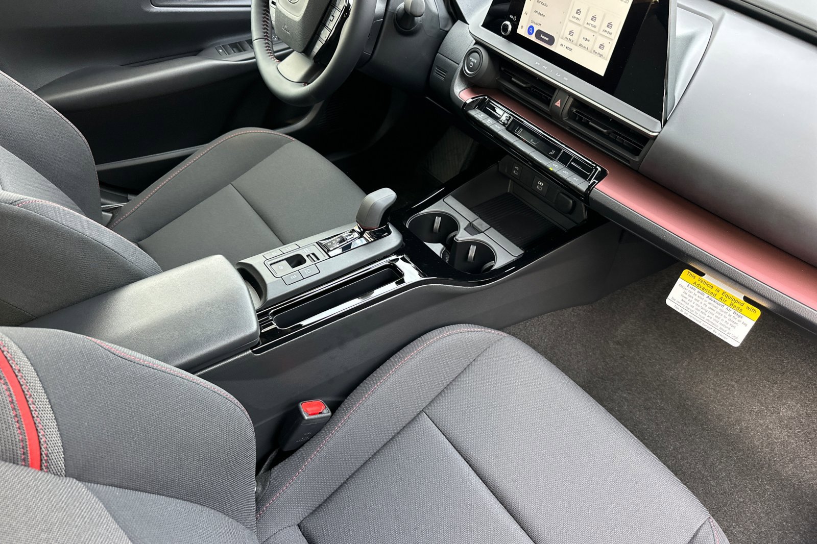 New 2026 Toyota Prius Plug-In Hybrid image 13