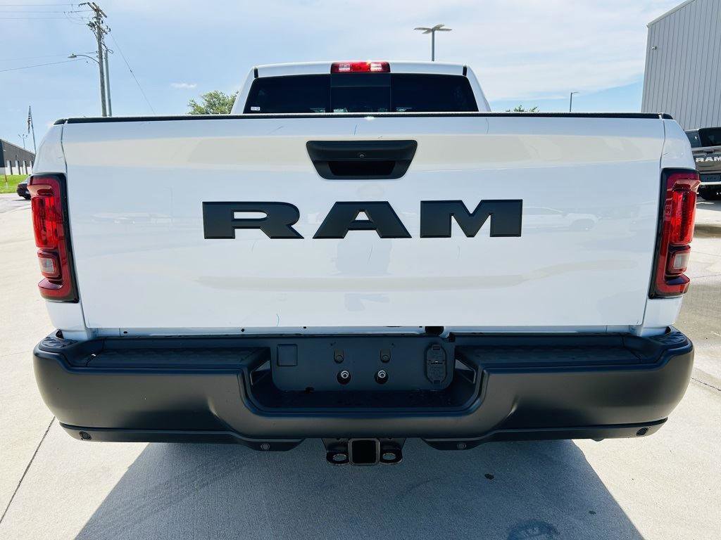 New 2025 RAM 2500 Tradesman image 35