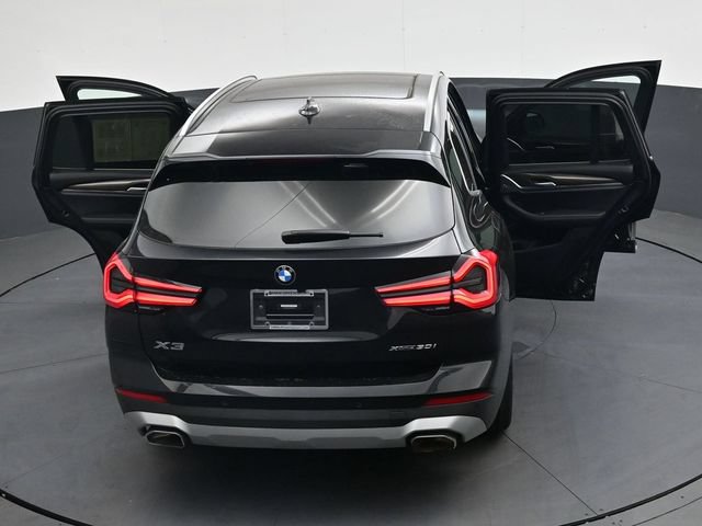 Used 2023 BMW X3 xDrive30i w/ Premium Package AWD/4WD image 43