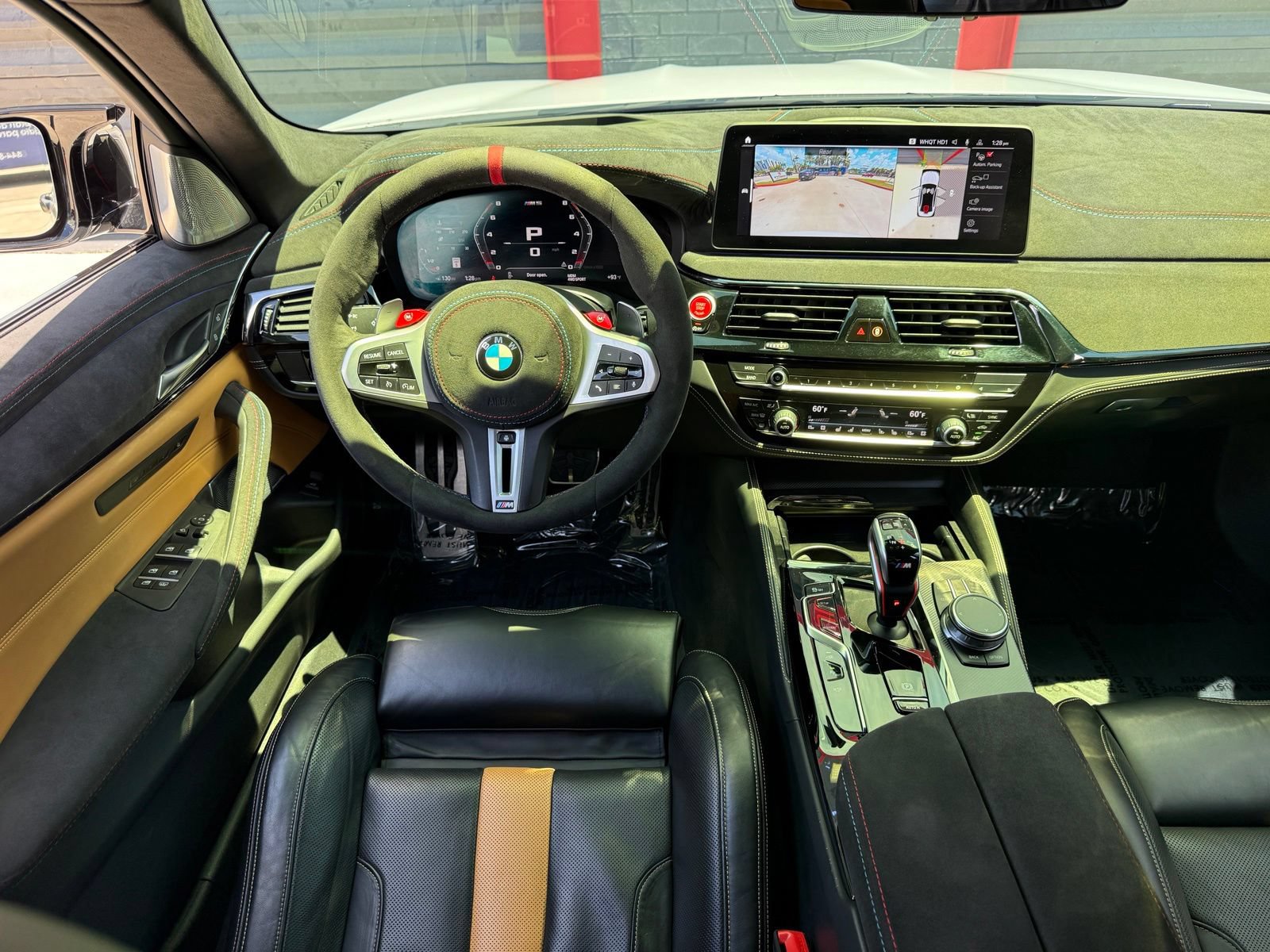 Used 2023 BMW M5 w/ Competition Package AWD/4WD image 40