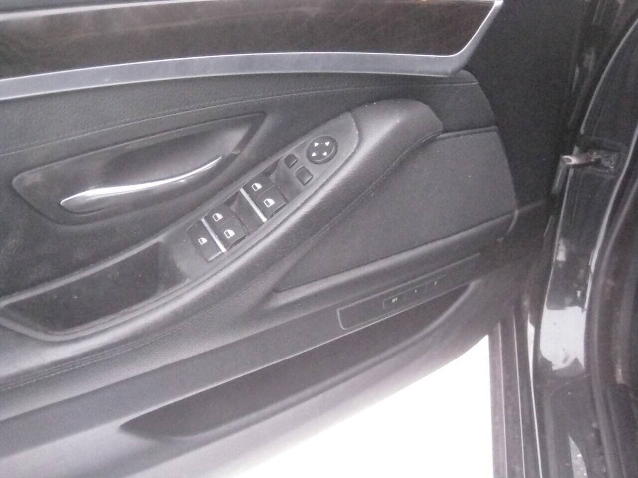 Used 2015 BMW 535i xDrive Sedan AWD/4WD image 16