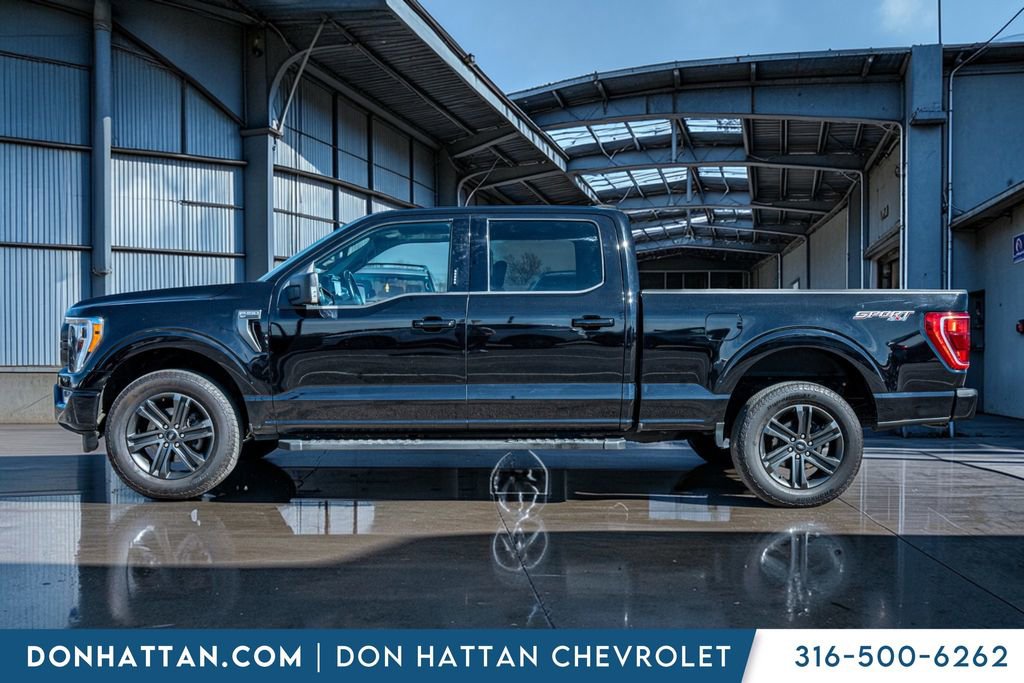 Used 2021 Ford F150 XLT w/ Equipment Group 302A High video 2