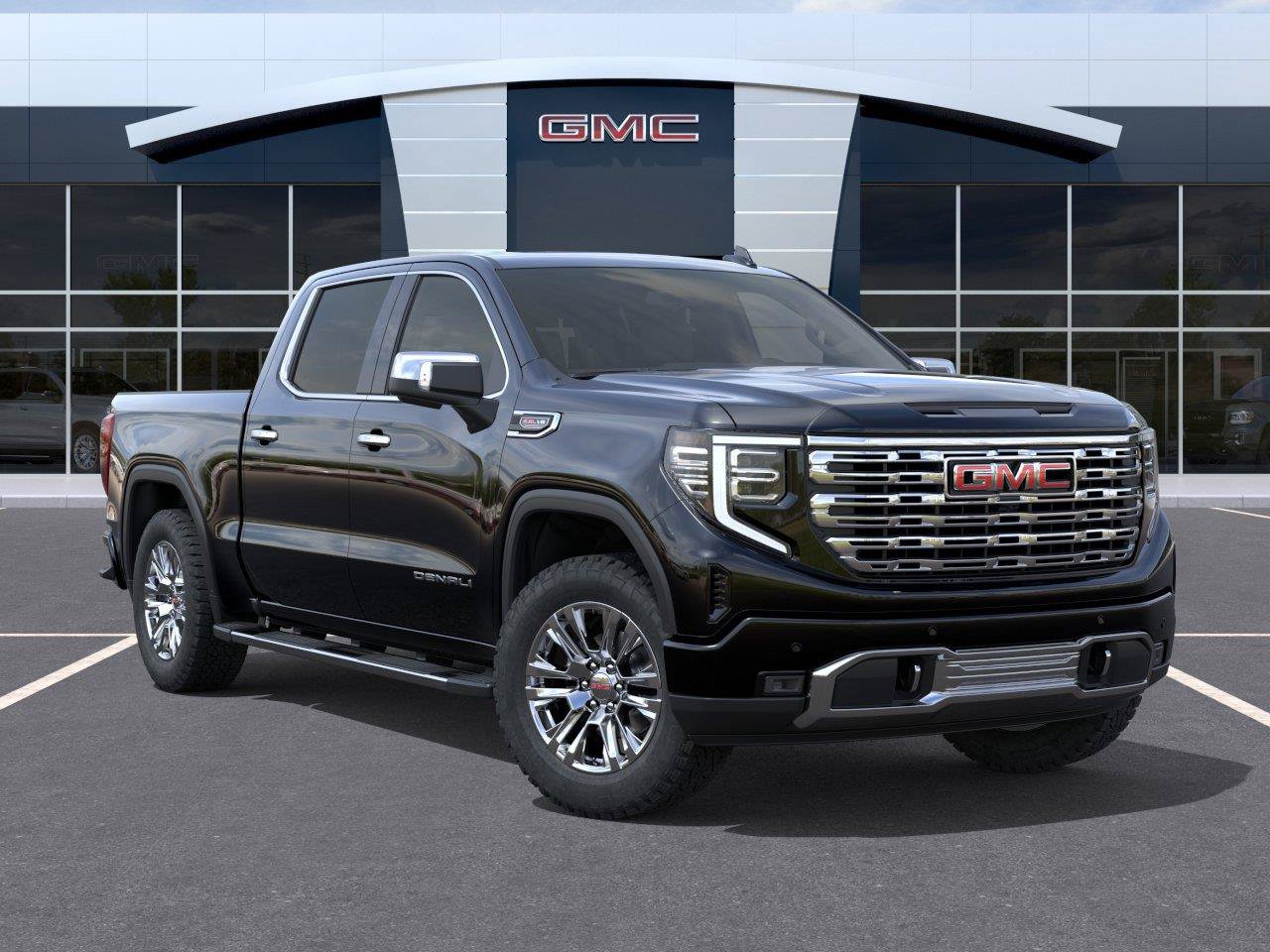 New 2026 GMC Sierra 1500 Denali w/ Technology Package AWD/4WD image 7