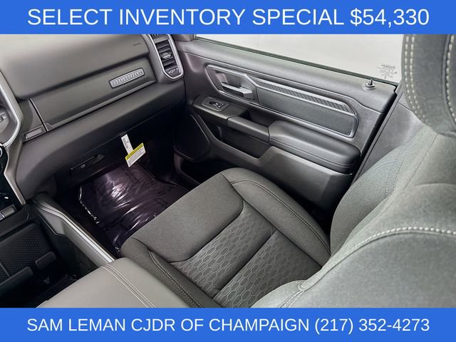 New 2026 RAM 1500 Big Horn image 23