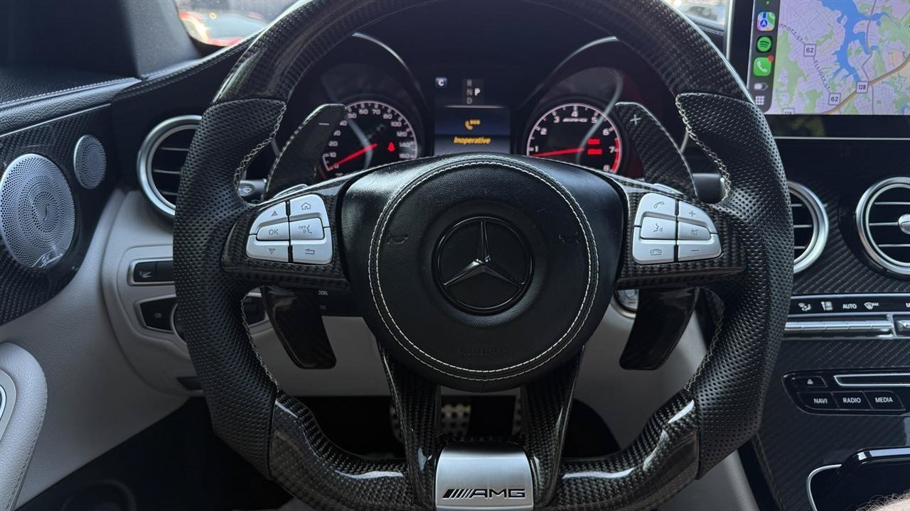 Used 2018 Mercedes-Benz C 43 AMG 4MATIC Coupe image 38
