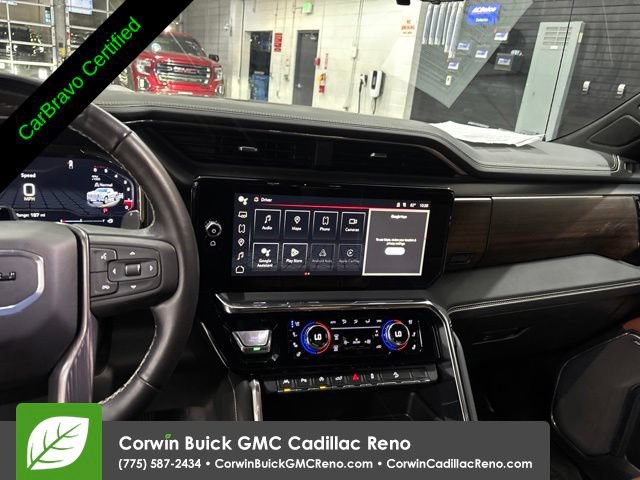 Certified 2025 GMC Sierra 1500 Denali Ultimate AWD/4WD image 24