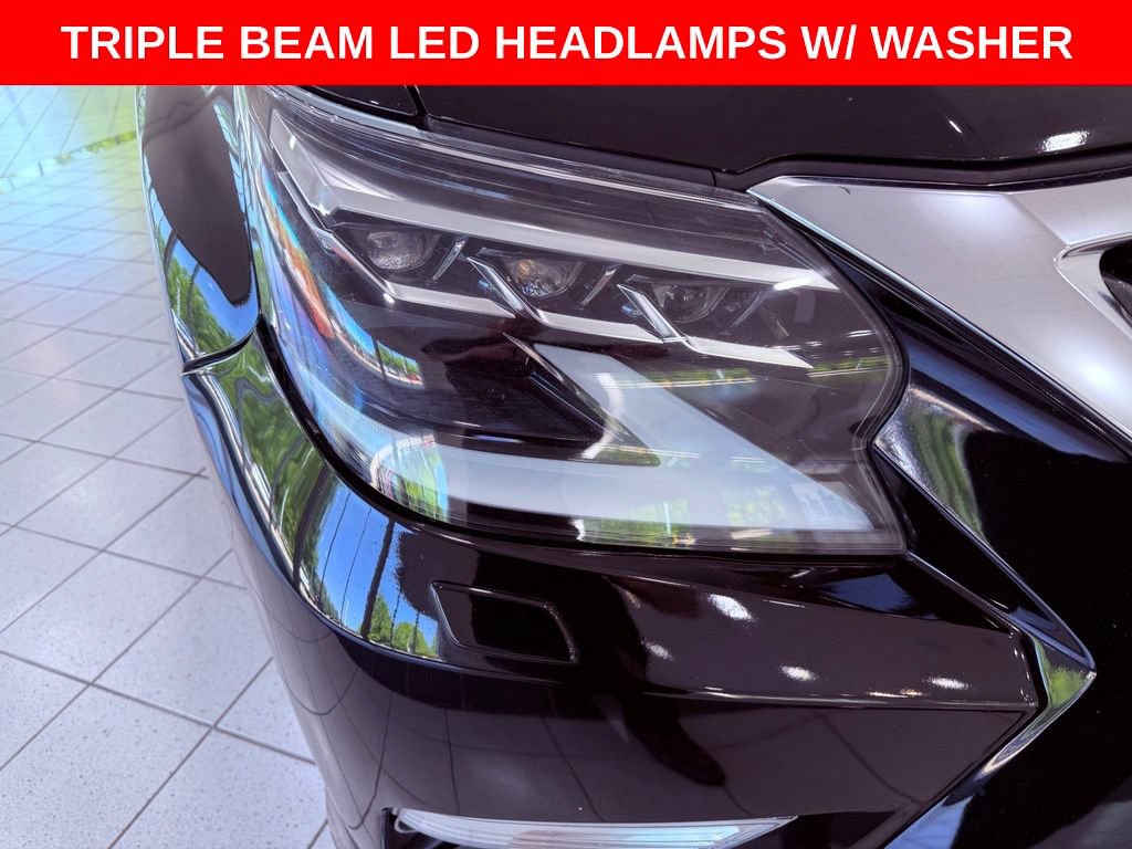 Used 2020 Lexus GX 460 Premium AWD/4WD image 9