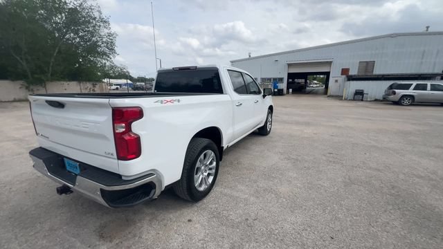 Certified 2025 Chevrolet Silverado 1500 LTZ AWD/4WD image 8