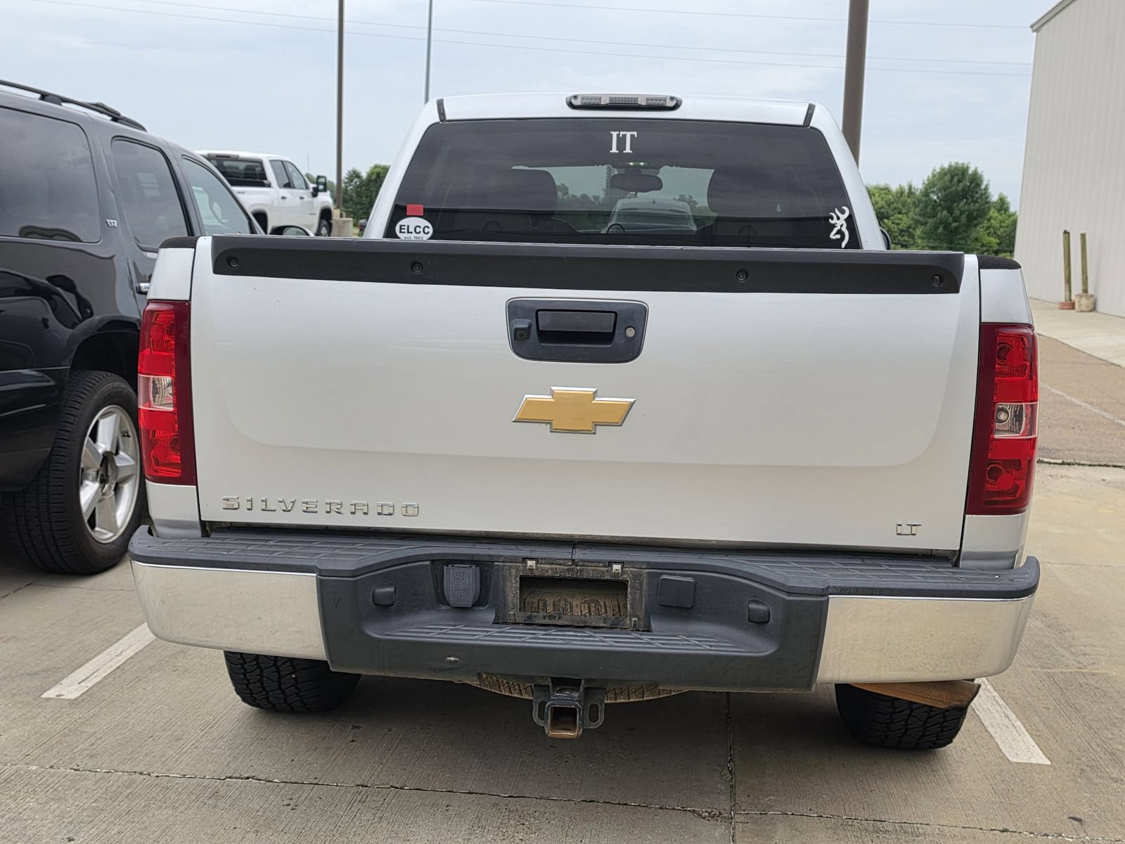 Used 2013 Chevrolet Silverado 1500 LT w/ All-Star Edition AWD/4WD image 13