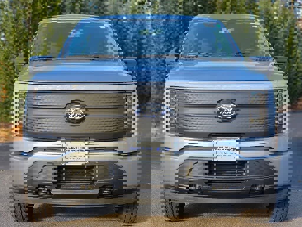 New 2025 Ford F150 Lightning XLT image 3