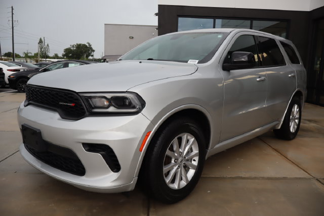 Used 2025 Dodge Durango GT RWD image 8