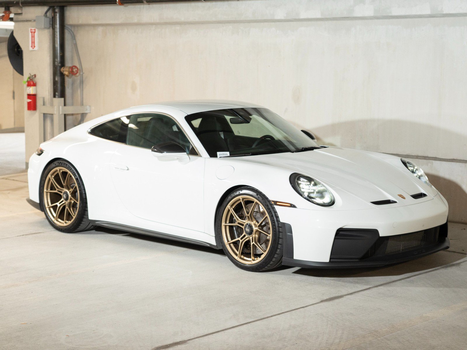 Certified 2026 Porsche 911 GT3 RWD image 9