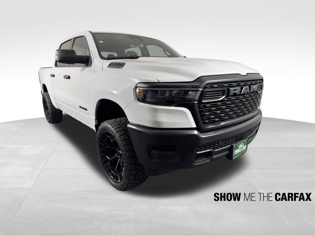 Used 2025 RAM 1500 Tradesman