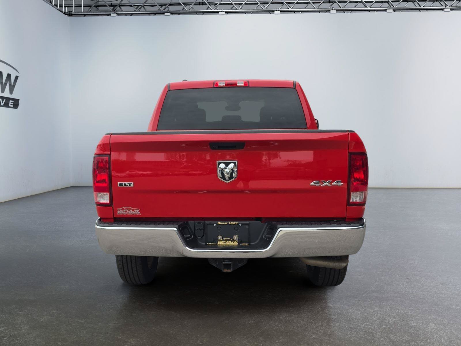 Used 2023 RAM 1500 Classic SLT AWD/4WD image 4
