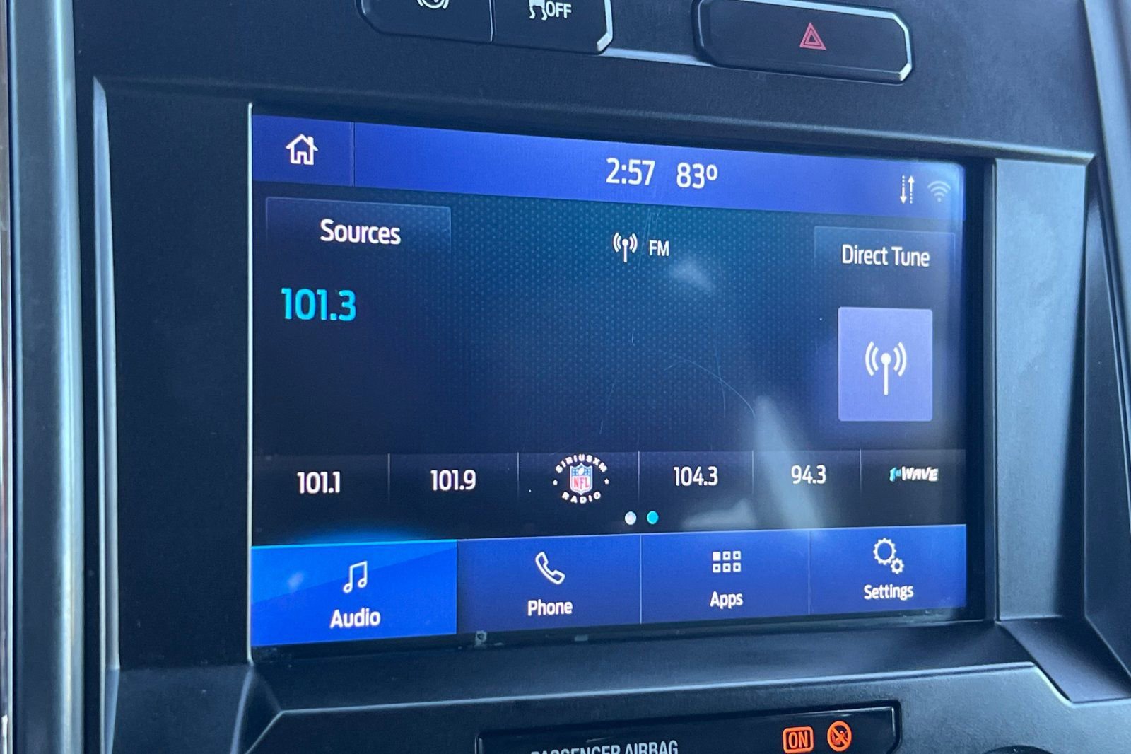 Certified 2021 Ford F550 4x4 Crew Cab Super Duty image 18