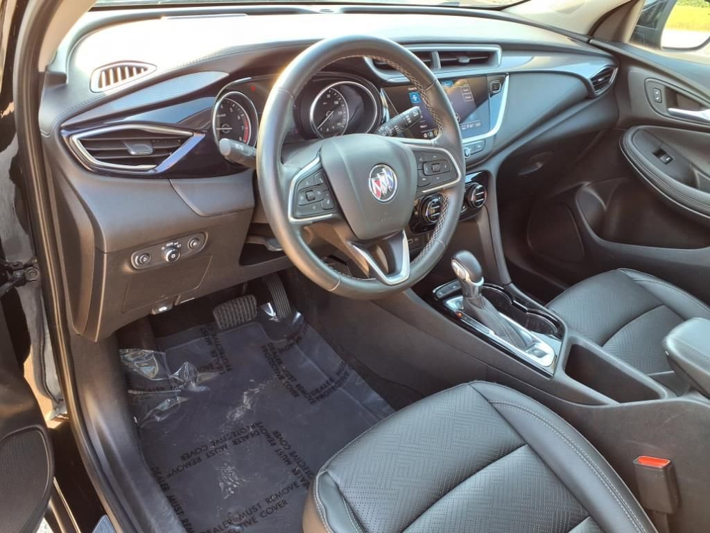 Used 2022 Buick Encore GX Essence w/ Experience Buick Package image 5