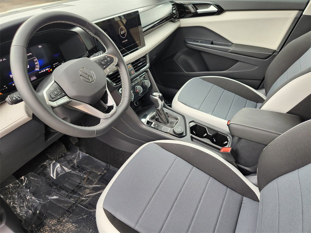 New 2025 Volkswagen Taos S image 7