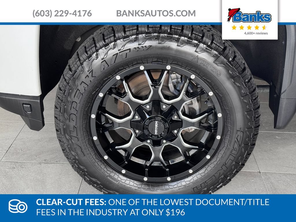 Used 2023 GMC Sierra 3500 Denali w/ Denali Ultimate Package AWD/4WD image 4