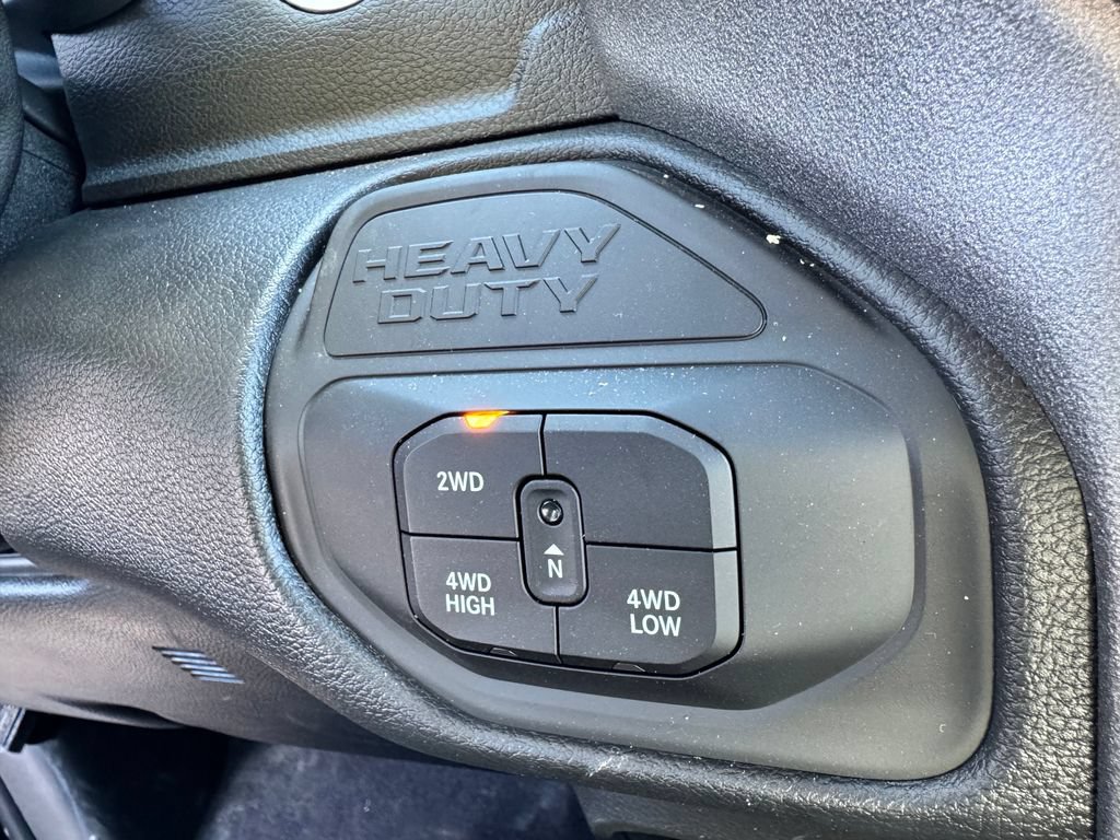 New 2026 RAM 2500 Tradesman AWD/4WD image 22
