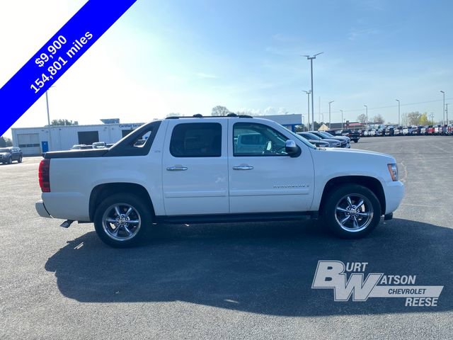 Used 2007 Chevrolet Avalanche LTZ w/ LTZ Preferred Equipment Group AWD/4WD image 10