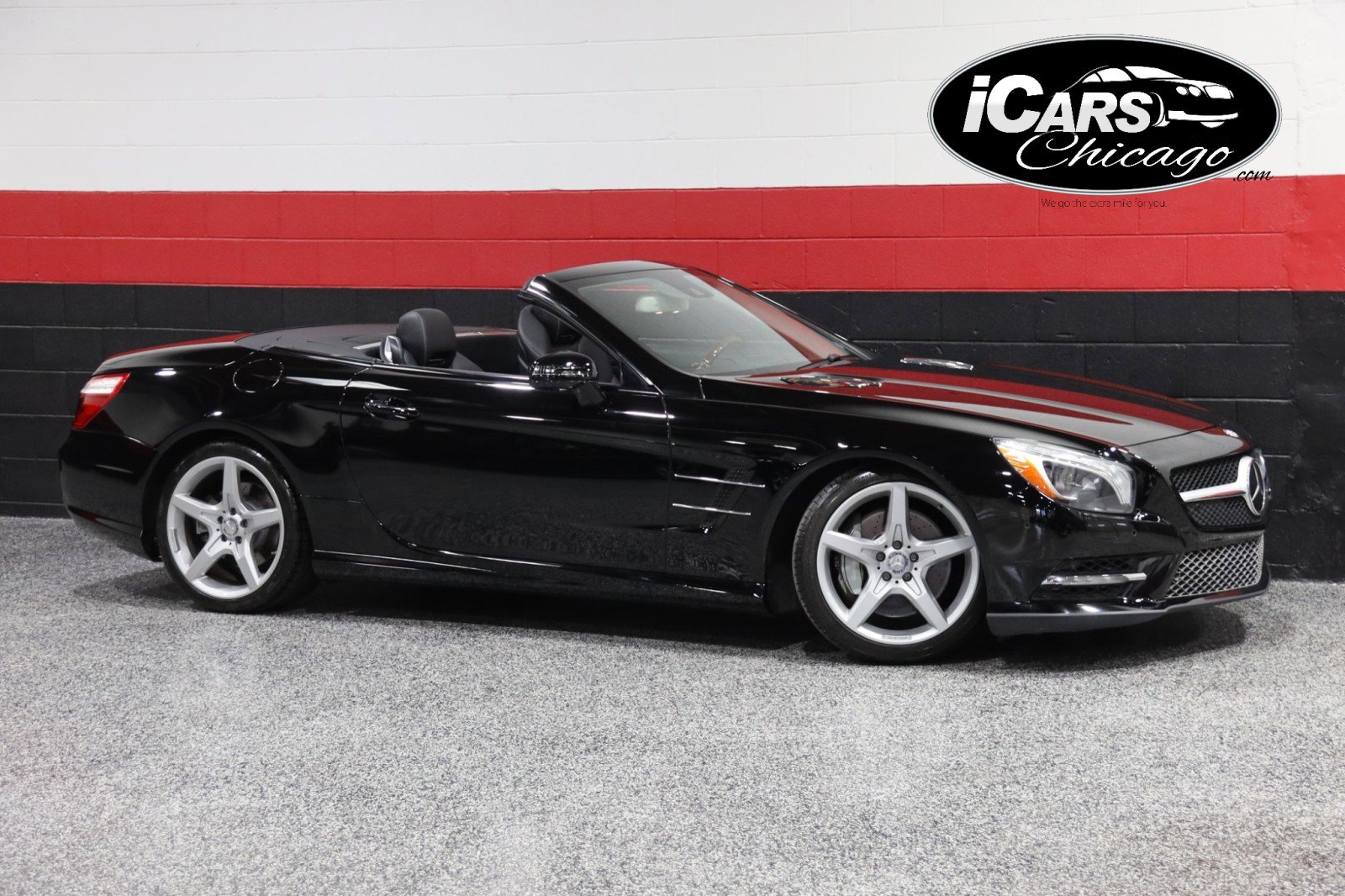 Used 2013 Mercedes-Benz SL 550