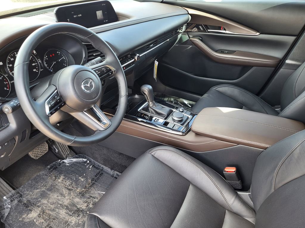 Used 2025 MAZDA CX-30 AWD 2.5 S w/ Premium Package image 14