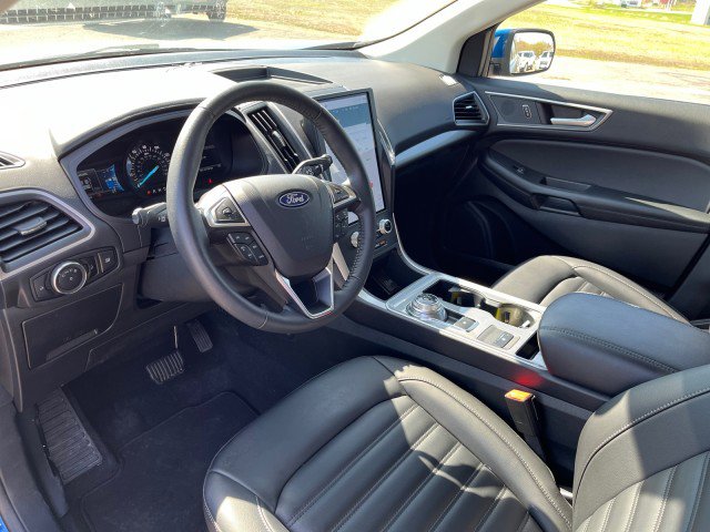 Used 2024 Ford Edge SEL AWD/4WD image 11