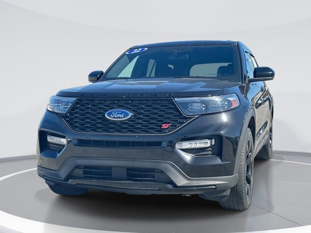 Certified 2022 Ford Explorer ST w/ ST Street Pack image 1