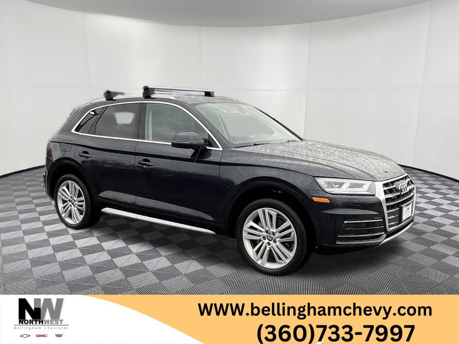 Used 2018 Audi Q5 2.0T Premium Plus w/ Premium Plus Package image 1