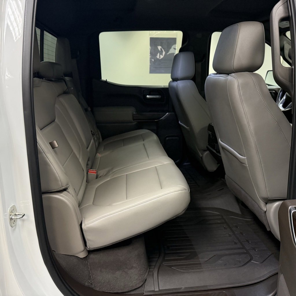 Used 2019 GMC Sierra 1500 SLT w/ SLT Premium Package image 18