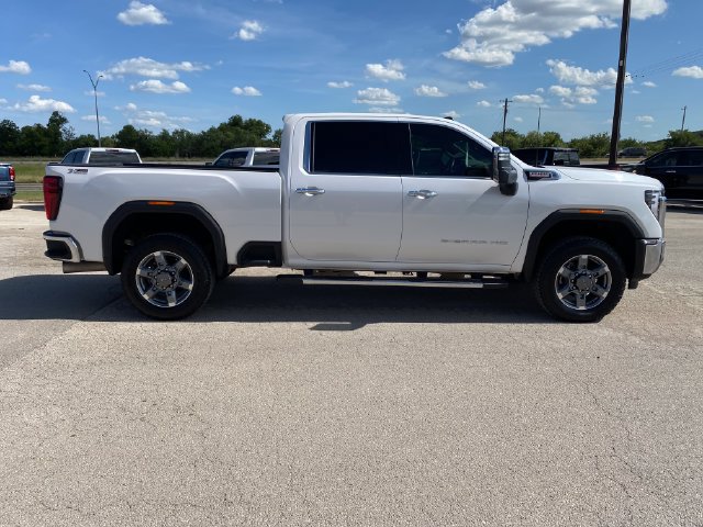Used 2025 GMC Sierra 2500 SLT w/ SLT Premium Package AWD/4WD image 7