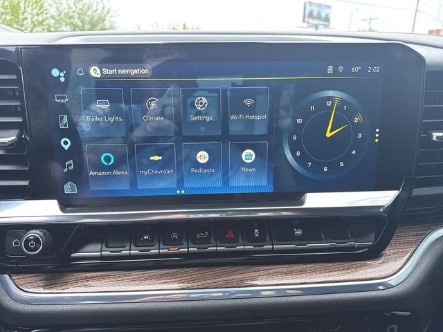 Used 2024 Chevrolet Silverado 1500 LT AWD/4WD image 13
