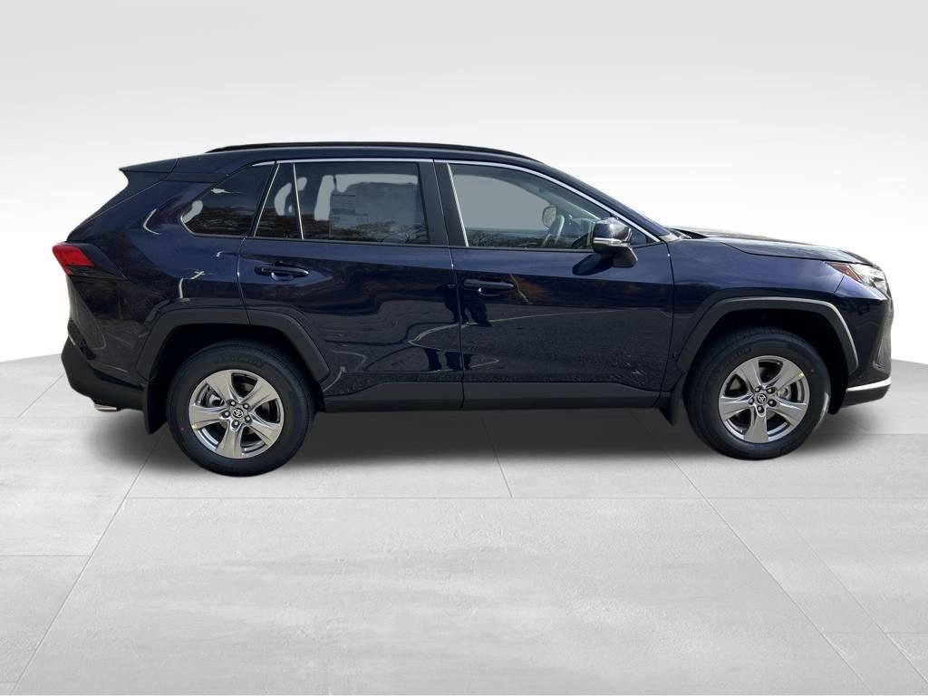 New 2025 Toyota RAV4 XLE image 6