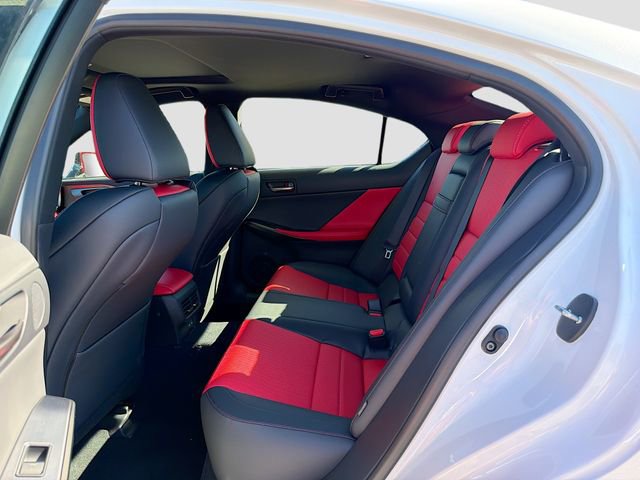New 2026 Lexus IS 350 F Sport image 19