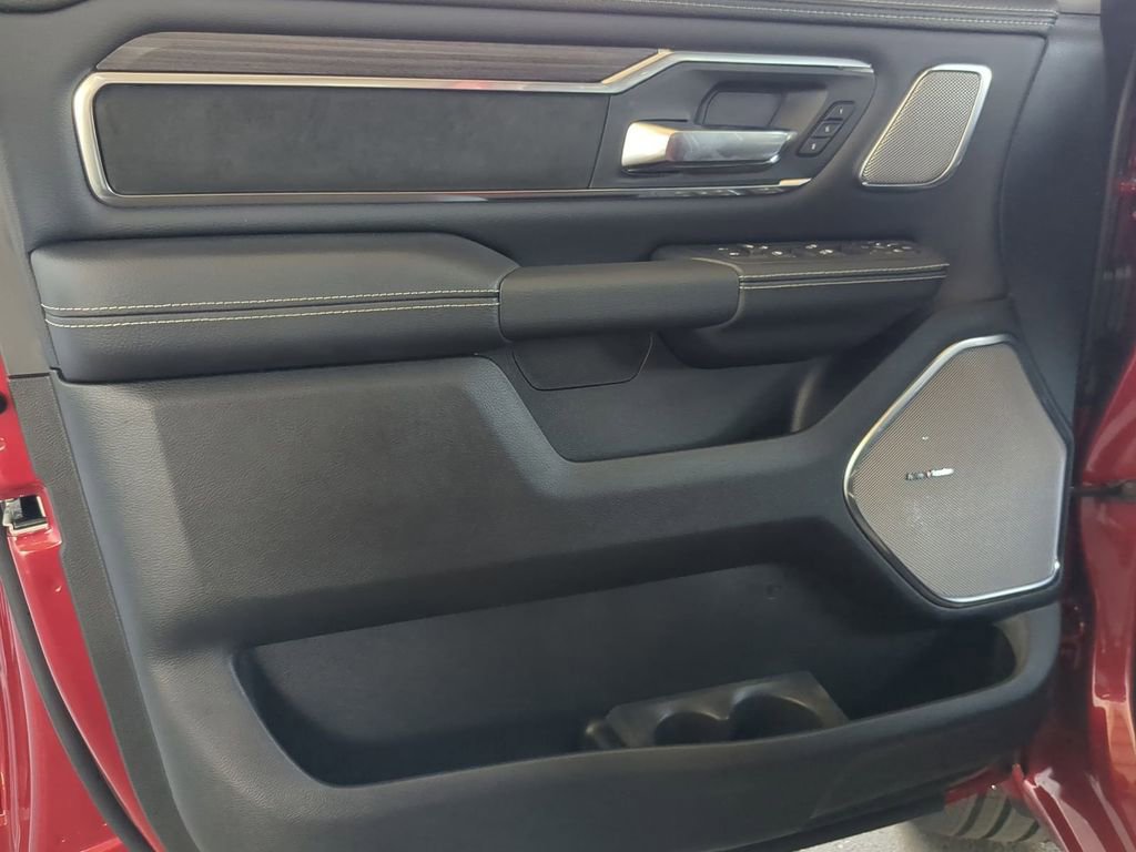 New 2026 RAM 1500 Laramie w/ Advanced Safety Group II image 20