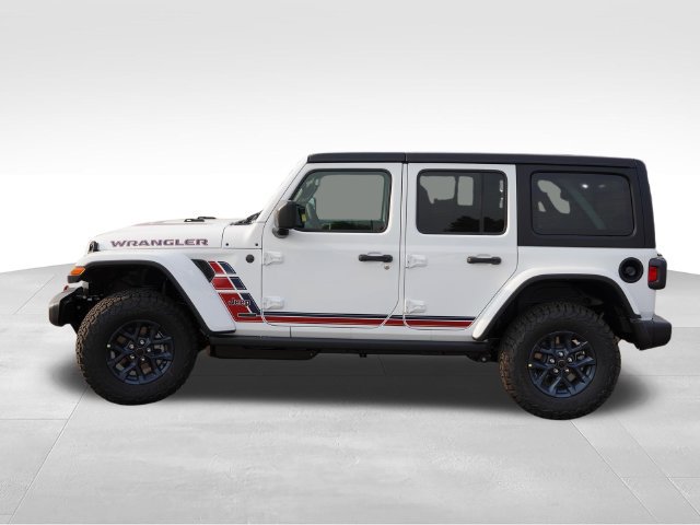 New 2026 Jeep Wrangler Unlimited Sport w/ Dual Top Group AWD/4WD image 6