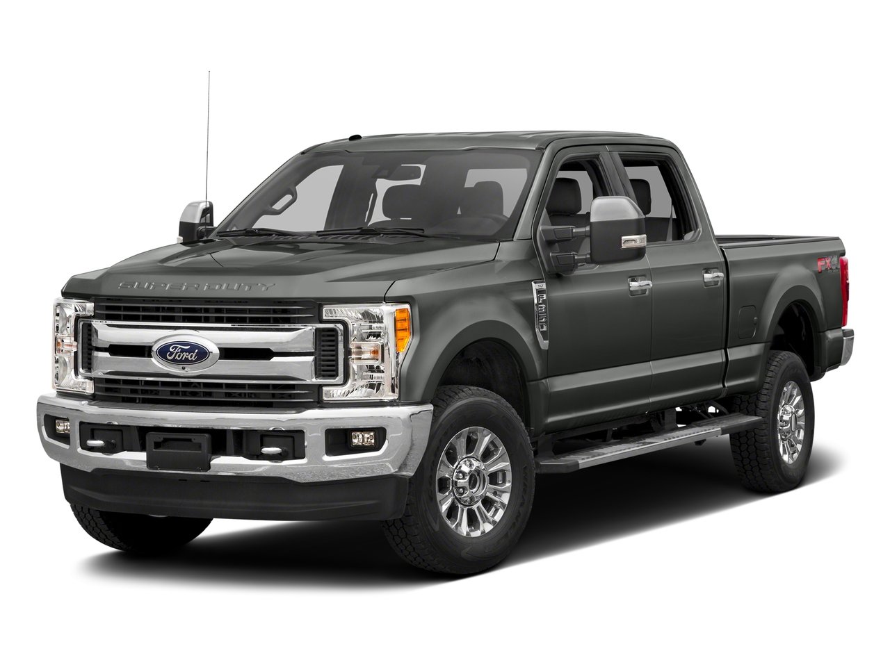 Used 2017 Ford F250 XLT w/ XLT Value Package AWD/4WD image 36