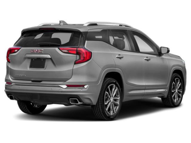Used 2020 GMC Terrain Denali w/ Denali Premium Package FWD image 5