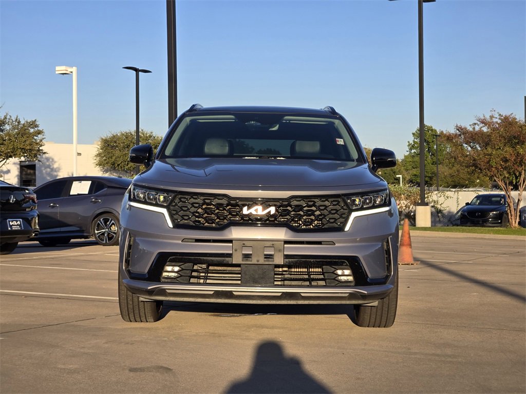 Used 2023 Kia Sorento SX image 92