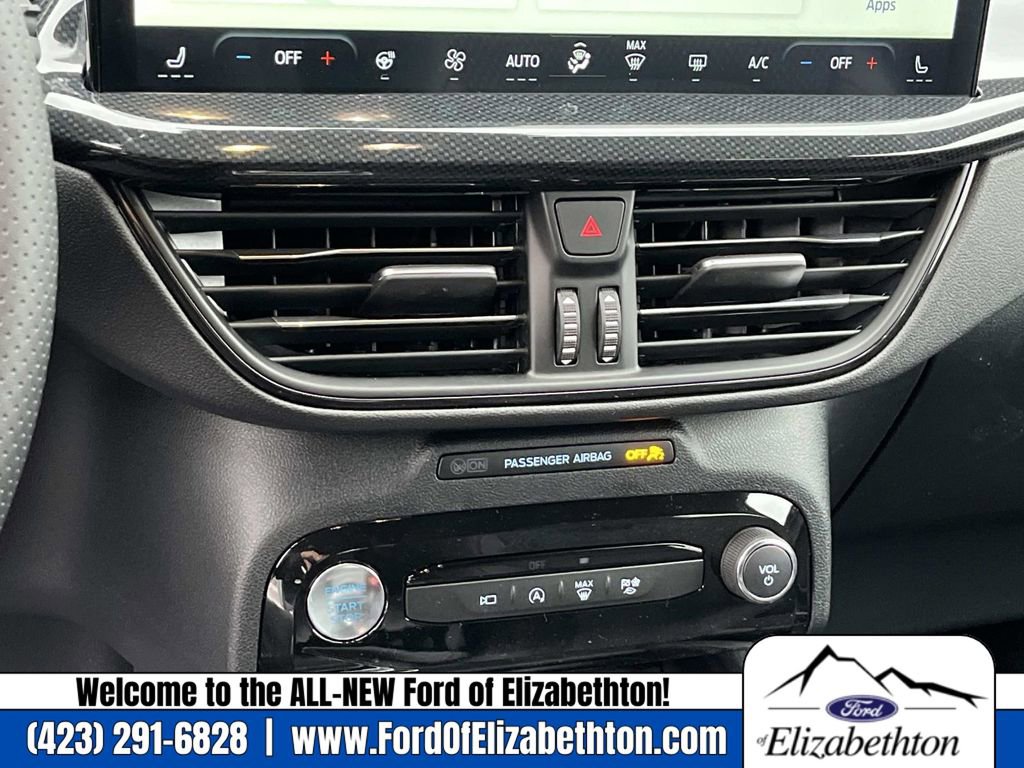 New 2026 Ford Escape ST-Line Select w/ Tech Pack #2 image 26