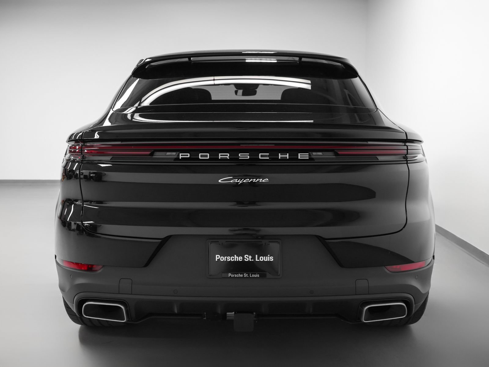 New 2026 Porsche Cayenne Coupe AWD/4WD image 11