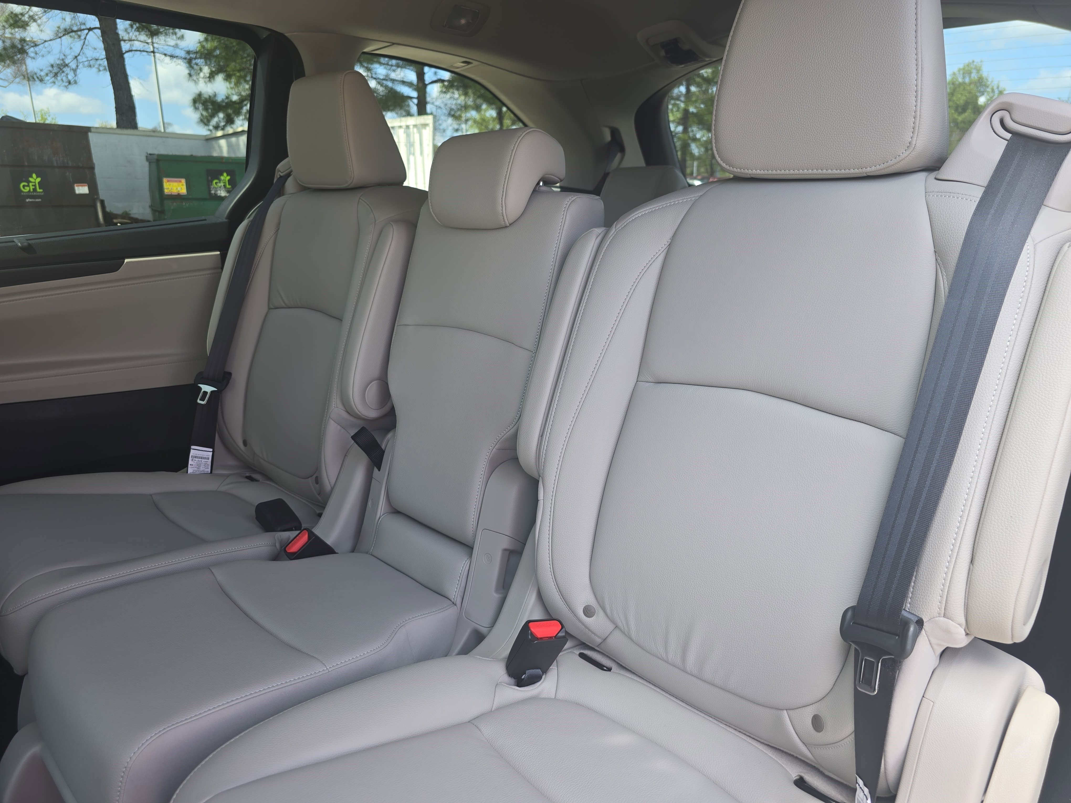 New 2026 Honda Odyssey EX-L image 16