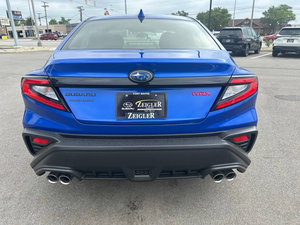 New 2026 Subaru WRX Premium AWD/4WD image 5