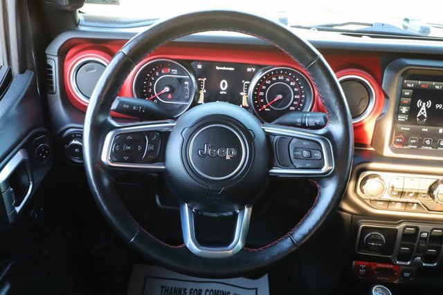 Used 2020 Jeep Wrangler Unlimited Rubicon image 22