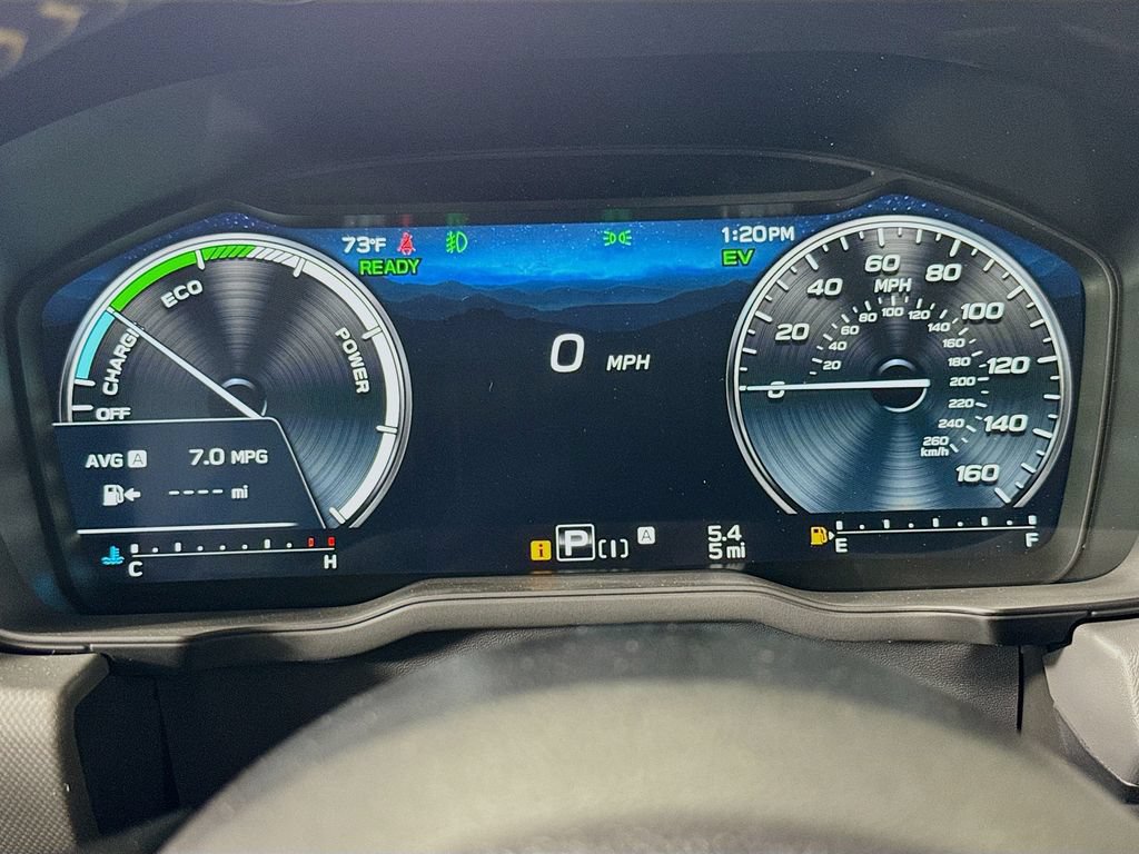 New 2026 Subaru Crosstrek 2.5i Sport AWD/4WD image 12