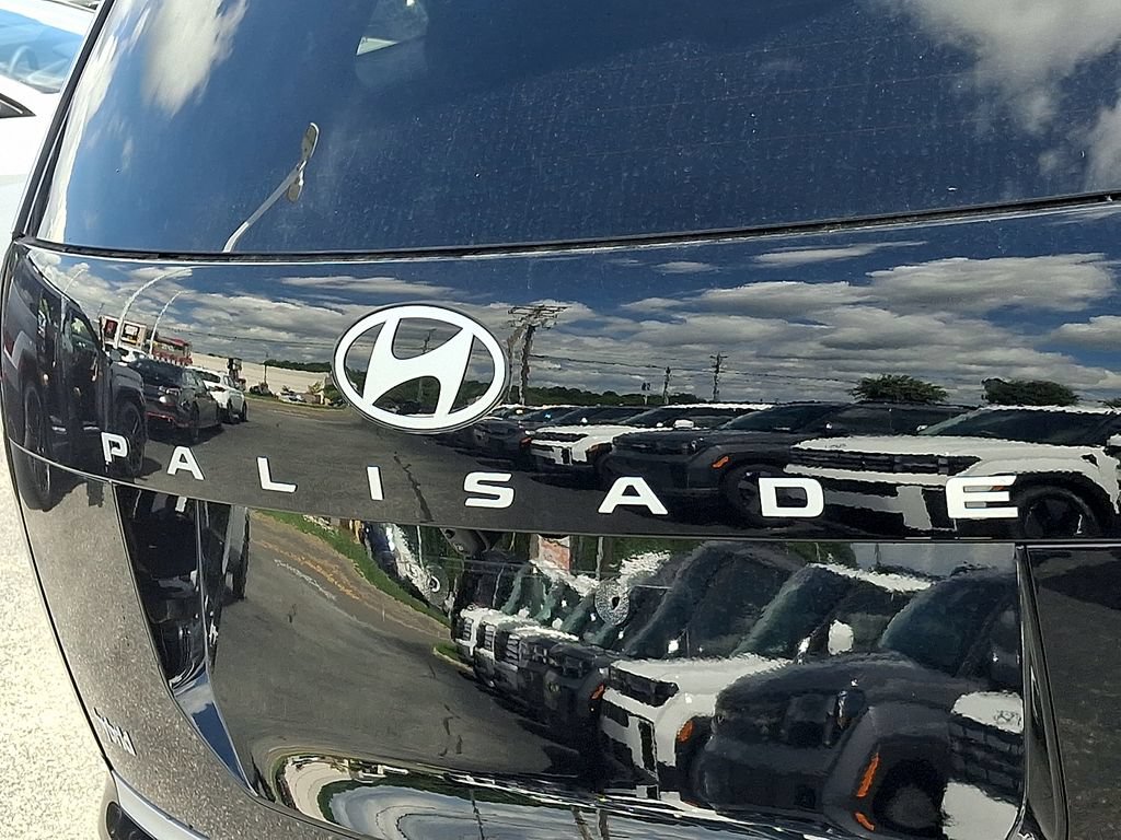 Used 2026 Hyundai Palisade Calligraphy AWD/4WD image 32
