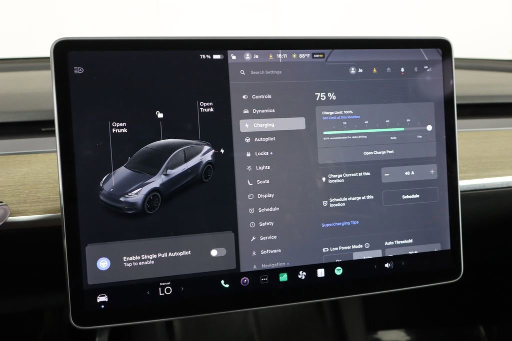 Used 2021 Tesla Model Y Performance AWD/4WD image 28